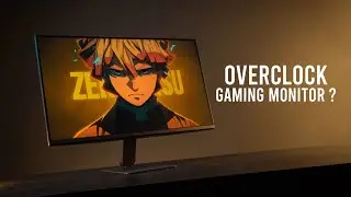 Gaming monitor termurah dari LG | LG UltraGear G4 24G411A