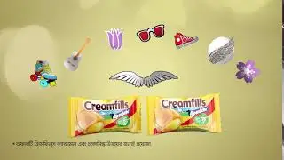 Alpenliebe Creamfills: Flash Tattoo offer
