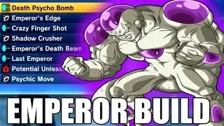 FULL EMPEROR THEMED MOVESET