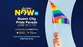 2025 Queen City Pride Parade | AccessNow TV