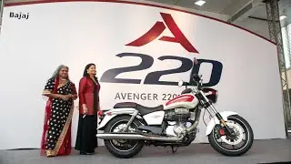 New Bajaj Avenger 220 Cruise ABS Launched in India | Full Review & Features | Ravoexpress95