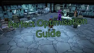 RuneScape - How to get Perfect Optimisation (Invention Discovery)