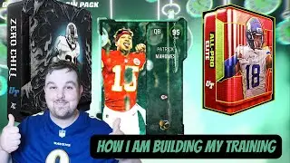 МОЙ МЕТОД ТРЕНИРОВОК! ЭЛИТНЫЕ НАБОРЫ ALL-PRO! GHOST OF MUT LTDS | MADDEN 23 ULTIMATE TEAM
