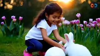 Hyper-Realistic AI Family Vlog | Deep Forest Adventures & Animal Encounters
