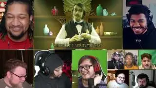 DON'T LET THE BELLHOPS BITE | Dark Deception Song! [REACTION MASH-UP]#1784