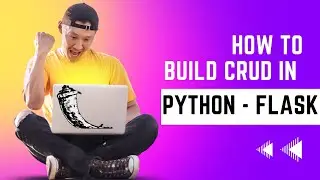 Python   Flask CRUD Application #1 -