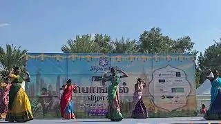 Pongal celebrations by Ameeraga Tamilagam ,Abudhabhi