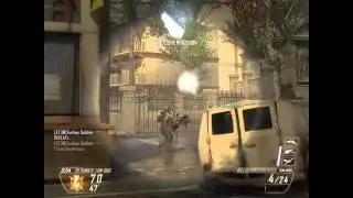 Turkey So1dier - Black Ops II Game Clip