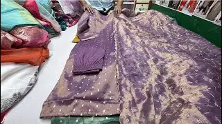 Chickpet Bangalore wholesale designer Kurti sets|| Single piece courier available