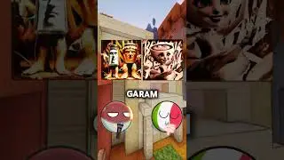 Indonesia vs Italia (battle lagu anomali phonk)