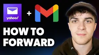 How to Forward Yahoo Mail to Gmail [2025 Full Guide]