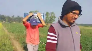 व्यवसायिक गोलभेडा र खुर्सानी खेतिबाट राम्रो आम्दानी गर्नै आउनुभएका कृषक गोपाल खत्रीको सफलता।।