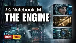 NotebookLM: Я создал &laquo;быстрого инженера&raquo; (бесплатно и без ограничений)