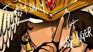 Calypso, I'm Only A Messenger | Epic the Musical Animatic