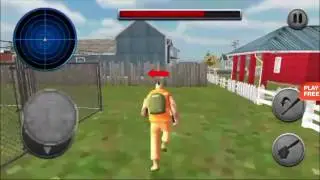 Prison Escape Survival Island -  Android Gameplay HD
