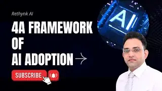 Stop the #AI Chaos: The 4A #Framework for Smarter #Business #execution | #aiworld #aivideo