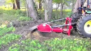 Stump Buster Demo