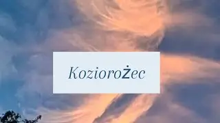 Anielakie czytanie dla Koziorożca na styczeń #koziorożec #karty #kartytarota #przekaz #nowykanał 