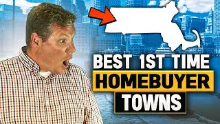 10 Best Boston Towns For 1st Time Homebuyers