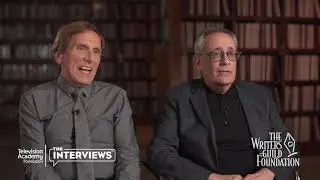Ron Cowen and Daniel Lipman on Sharon Gless on Queer as Folk - TelevisionAcademy.com/Interviews