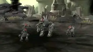 Spore - Robots Doing the Robot