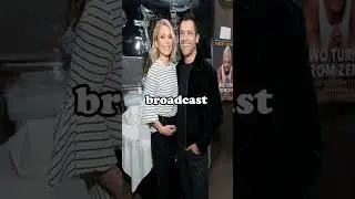 Kelly Ripa's Indecent Photos Scandal! 📸🤯 #celebritynews #shorts
