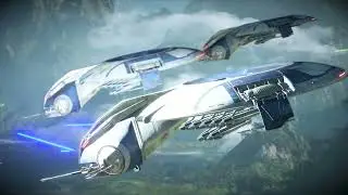 Separatists launch another invasion wave on Kashyyyk (Star Wars Battlefront 2 Supremacy gameplay)