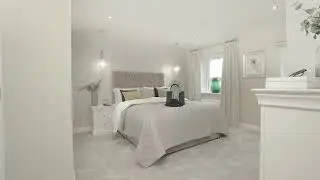 Barratt Homes Alnmouth 4 bedroom home