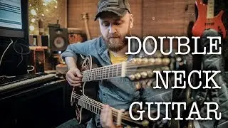 Double Neck Guitar! - 60 Second Symphonies #3 - Life Soundtrack Cinematic Music