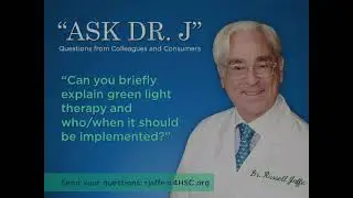 What is Green Light Therapy?