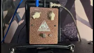 Analog Noir Build Your Own Tone Bender MKI