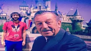DISNEYLAND: THE EXHIBIT - WALT DISNEY ARCHIVES -  Rare Memorabilia D23
