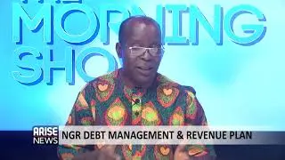 NIGERIA DEBT MANAGEMENT & REVENUE PLAN - DR. BONIFACE CHIZEA