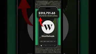Портфель Wealthsimple на $215 000 🚀 | Рекордная неделя!
