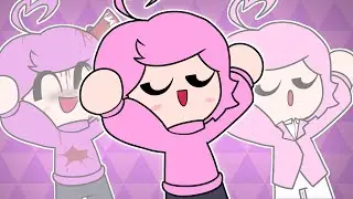 More Pinku Please! [ Human Impostor ] [ Animation ]
