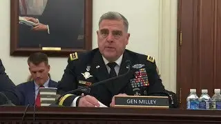FY19 budget request: Chief of Staff of the Army's opening statement