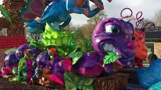 We z'n ontpopt - Carnavalsoptocht Etten-Leur 2018