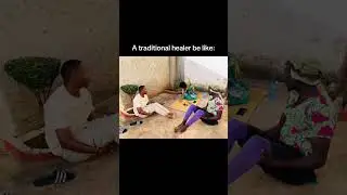 Fake Traditional Healer be like:😂😂😂 #fyp #viral #trending #sugarsugar015 