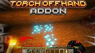 OFF-HAND MOD FOR MCPE 💥🤩 [1.20+]