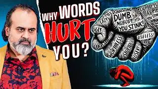 Are Your Thoughts and Emotions Just Words? || Acharya Prashant (2023)