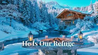 Refuge, Strength & Peace | Peaceful Scripture Ambience for Quiet Time
