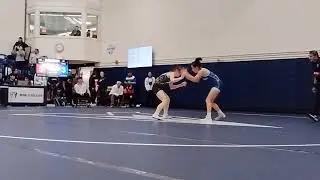 Liliana vs 103lbs Menlo