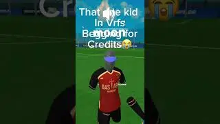 That one kid in practice and mods😭 #vrfs
