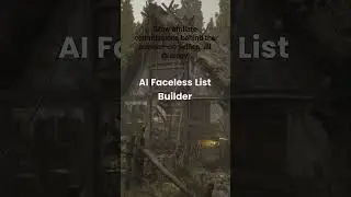 This AI Funnel Builds Affiliate Income Without a Face