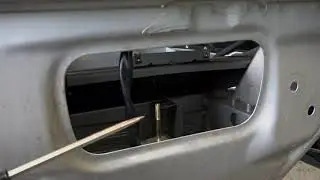 Schairer-Klassiker | Mercedes-Benz W124 Cabrio | Durchrostung Radlauf