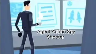 agent action all levels | Agent action gameplay