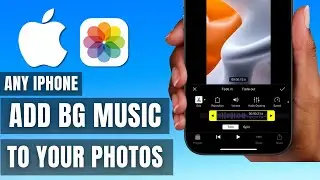 Any iPhone: How to Add Music to an Image