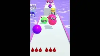 Ball run 2048 infinity new update