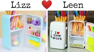 Lizz or Leen ||back to school part 2 ||qawai||aymiza||