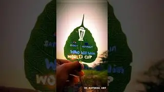 world cup drawing || india vs Australia || world cup 2023 #drawing #diy #art #painting #worldcup